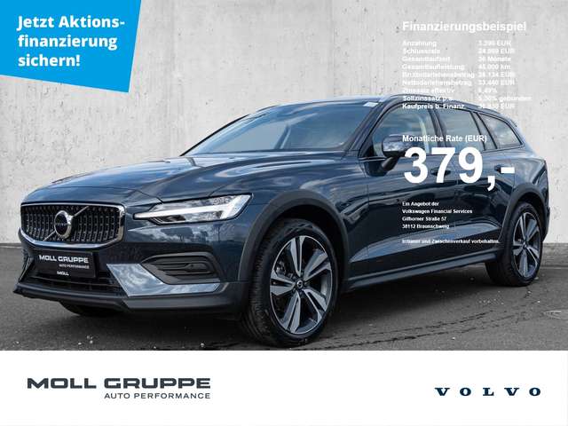 Volvo V60 Cross Country