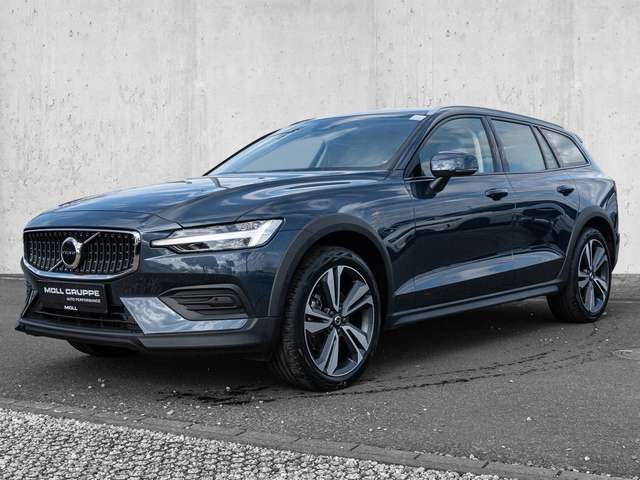 Volvo V60 Cross Country – Bild 2