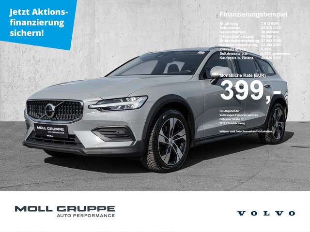 Volvo V60 Cross Country