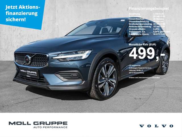 Volvo V60 Cross Country
