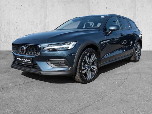 Volvo V60 Cross Country – Bild 2