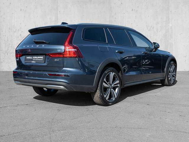 Volvo V60 Cross Country – Bild 4