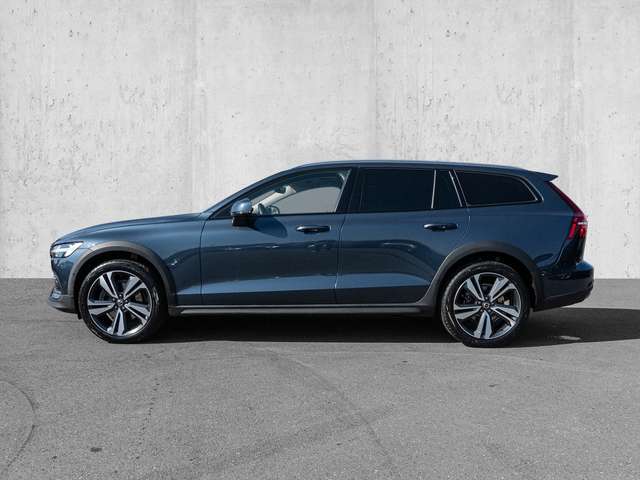 Volvo V60 Cross Country – Bild 5