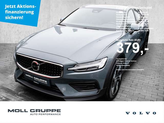 Volvo V60 Cross Country