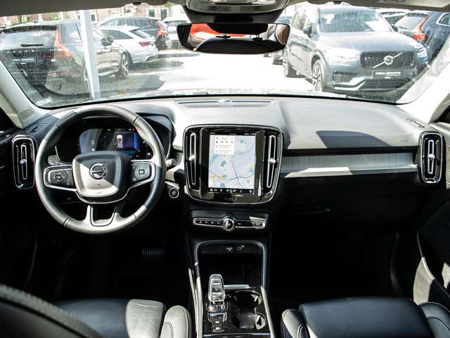 Volvo XC40 – Bild 10