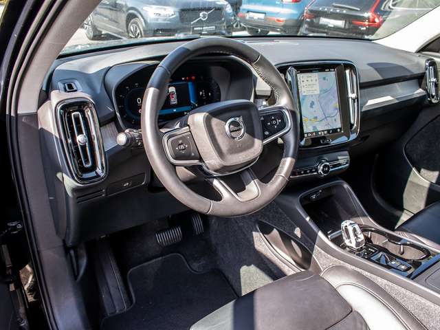 Volvo XC40 – Bild 9