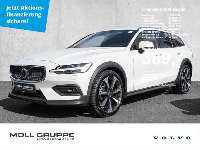 Volvo V60 Cross Country