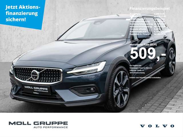 Volvo V60 Cross Country