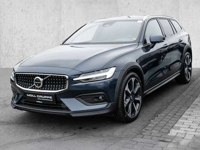 Volvo V60 Cross Country – Bild 2