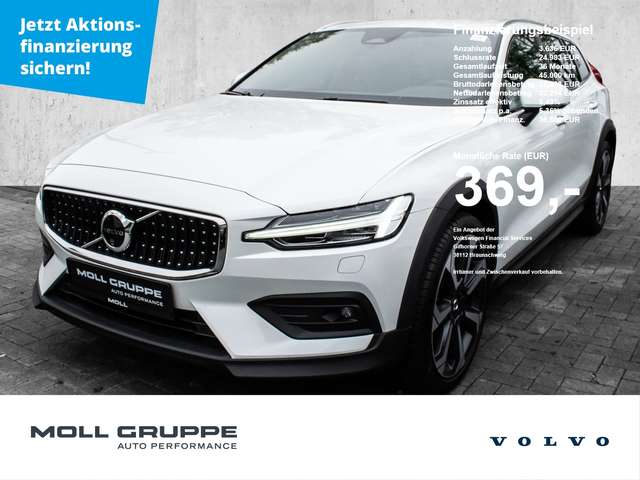 Volvo V60 Cross Country