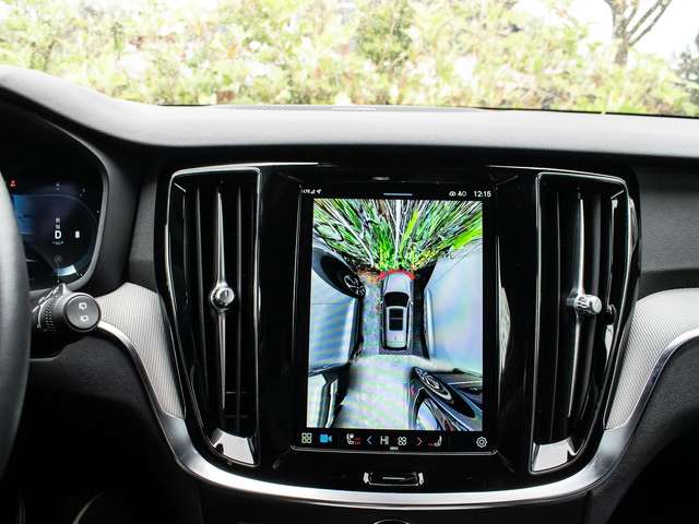 Volvo V60 Cross Country – Bild 10