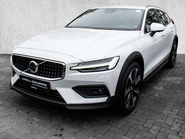 Volvo V60 Cross Country – Bild 2