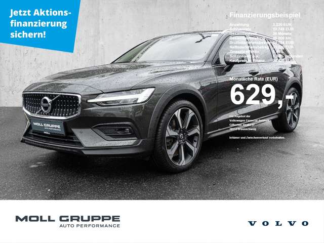 Volvo V60 CC