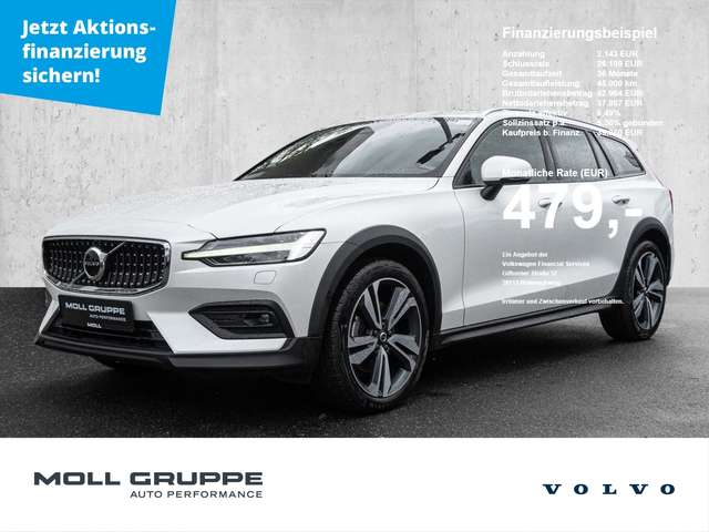 Volvo V60 CC