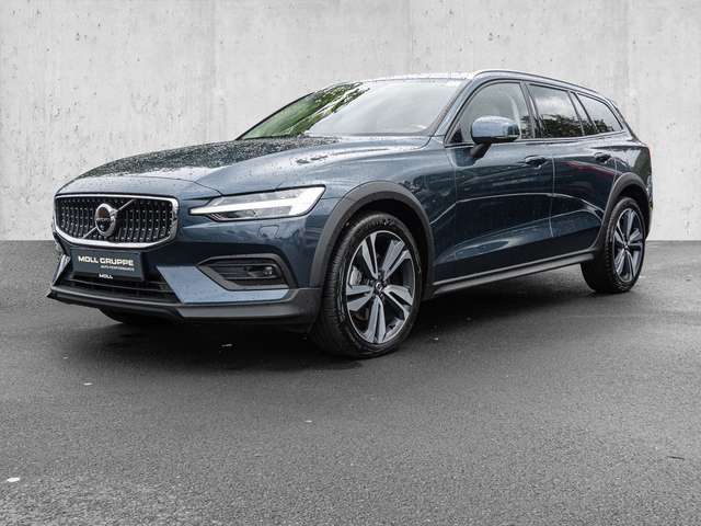 Volvo V60 Cross Country – Bild 2