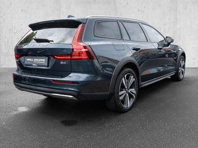 Volvo V60 Cross Country – Bild 4