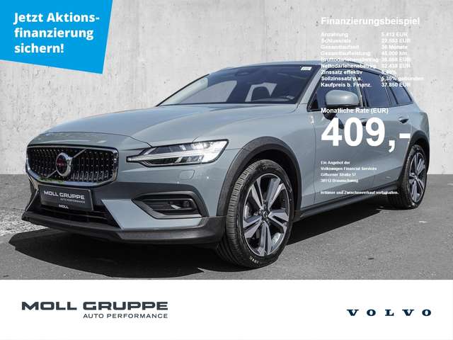 Volvo V60 CC