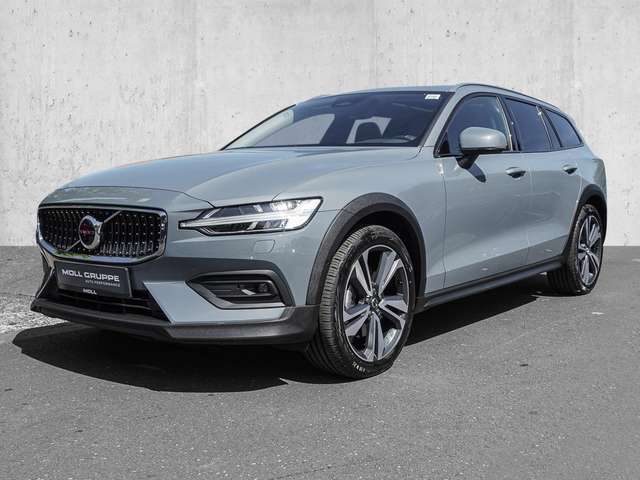 Volvo V60 Cross Country – Bild 2