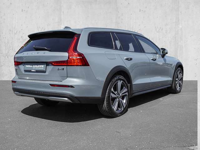 Volvo V60 Cross Country – Bild 4