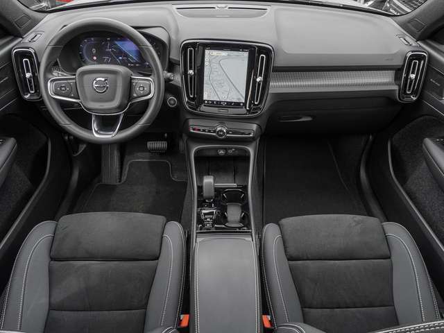Volvo XC40 – Bild 10