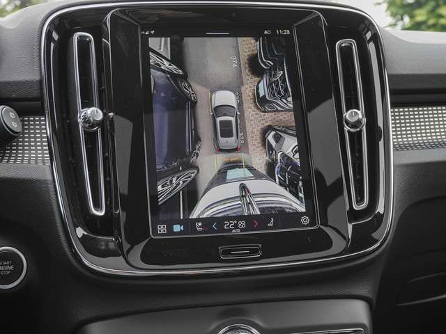 Volvo XC40 – Bild 13