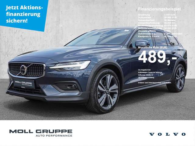 Volvo V60 CC