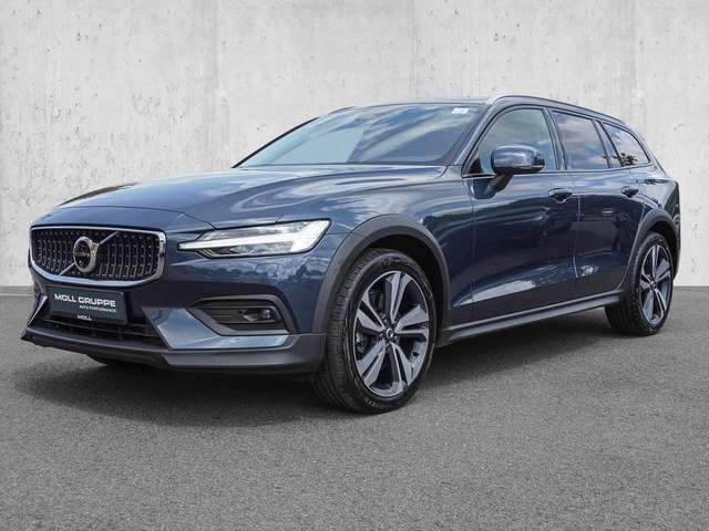 Volvo V60 Cross Country – Bild 2