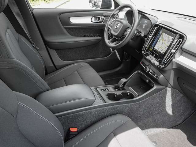 Volvo XC40 – Bild 9