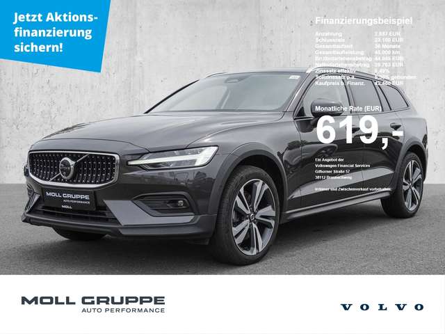 Volvo V60 CC