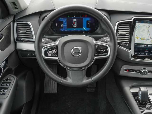 Volvo XC90 – Bild 12