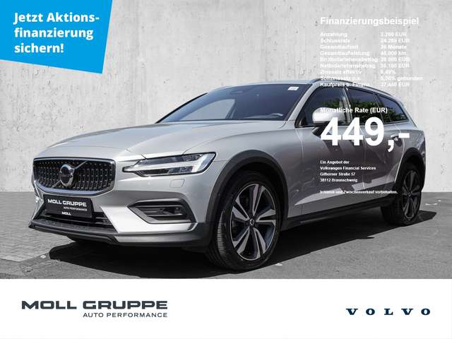 Volvo V60 CC
