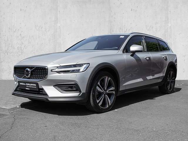Volvo V60 Cross Country – Bild 2