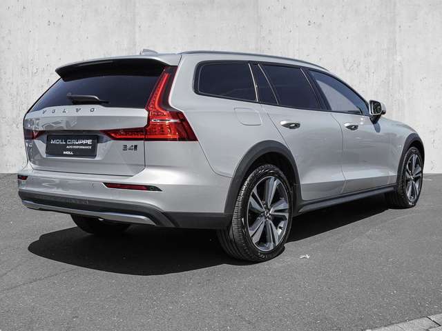 Volvo V60 Cross Country – Bild 4