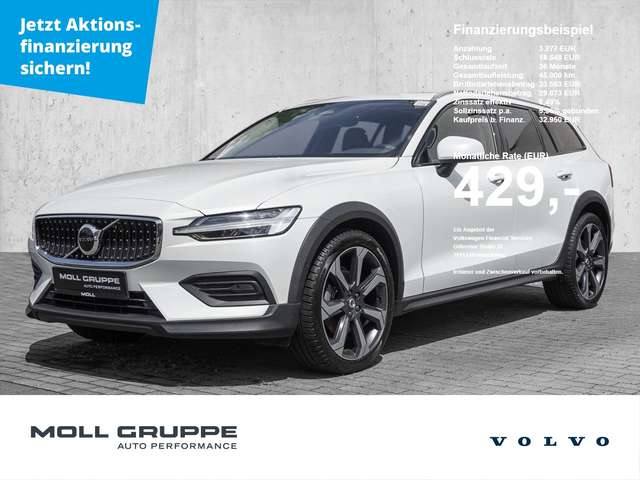Volvo V60 CC