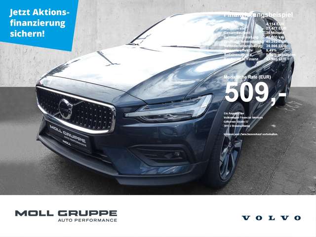 Volvo V60 CC