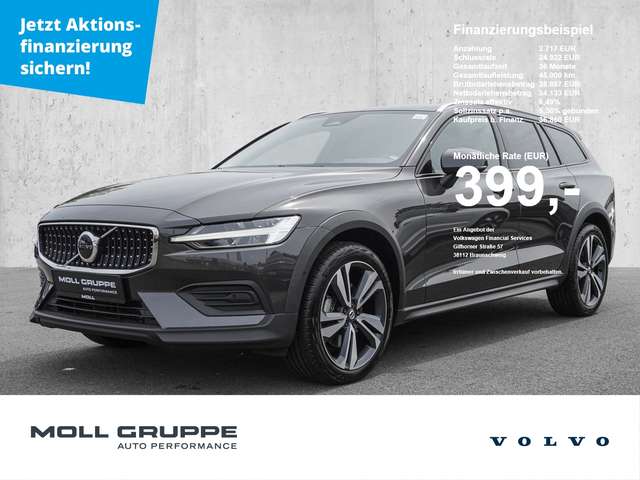 Volvo V60 Cross Country