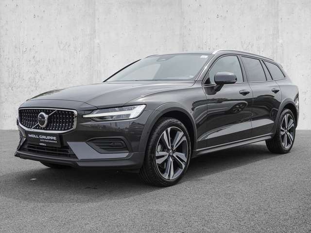 Volvo V60 Cross Country – Bild 2