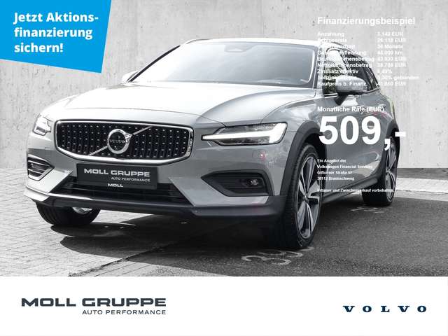 Volvo V60 CC