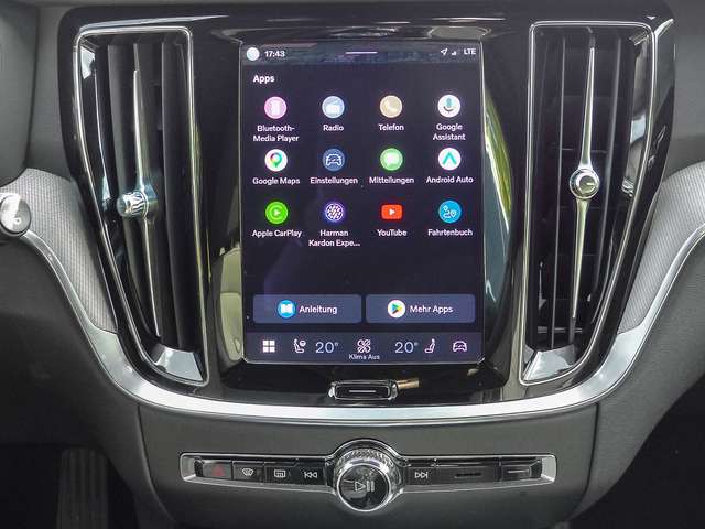 Volvo V60 – Bild 10