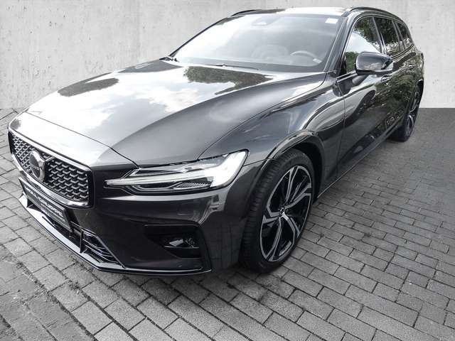 Volvo V60 – Bild 2