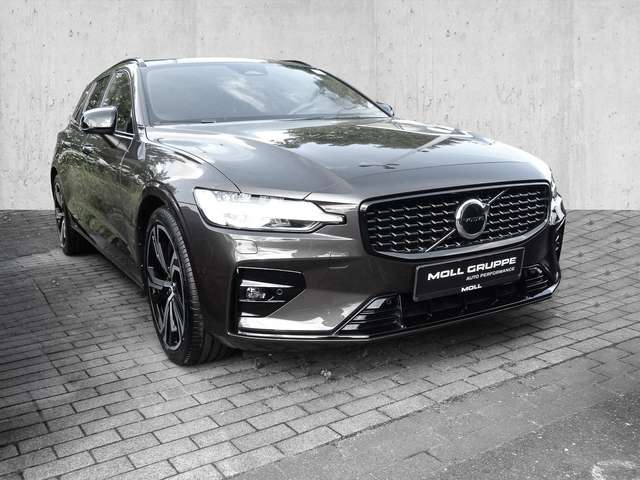 Volvo V60 – Bild 4
