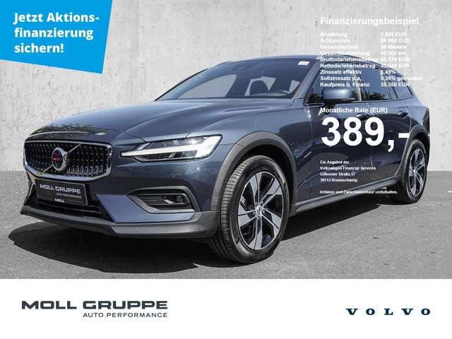Volvo V60 Cross Country