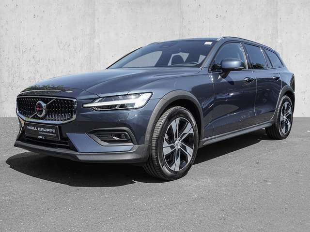 Volvo V60 Cross Country – Bild 2