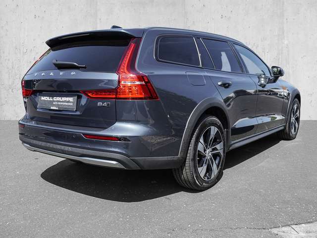 Volvo V60 Cross Country – Bild 4