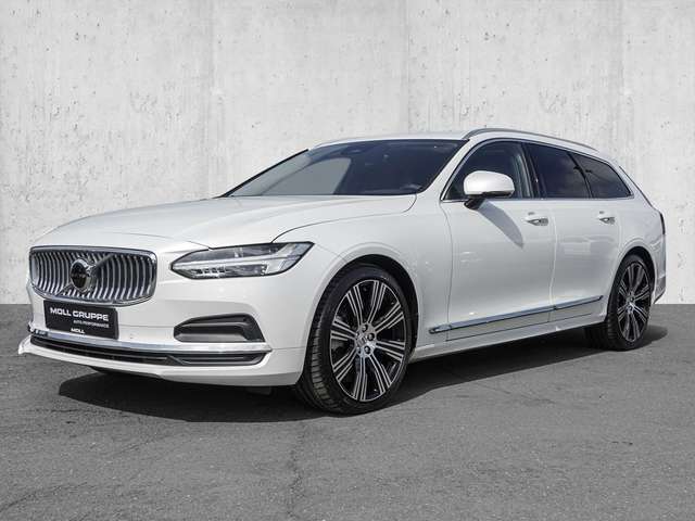 Volvo V90 – Bild 2