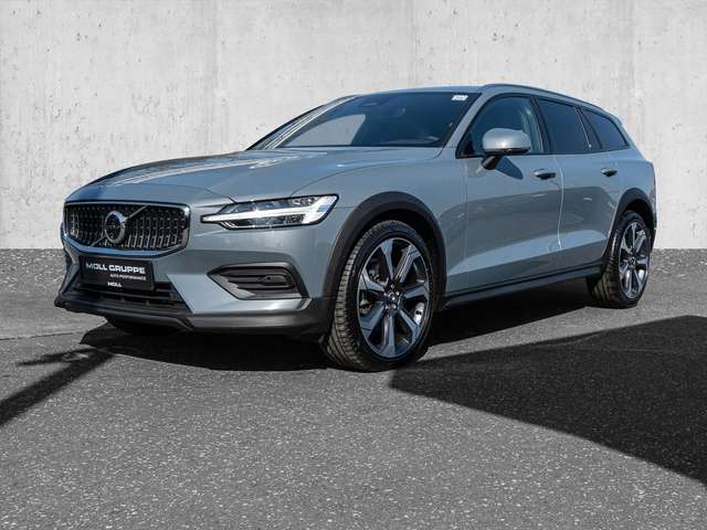 Volvo V60 Cross Country – Bild 2