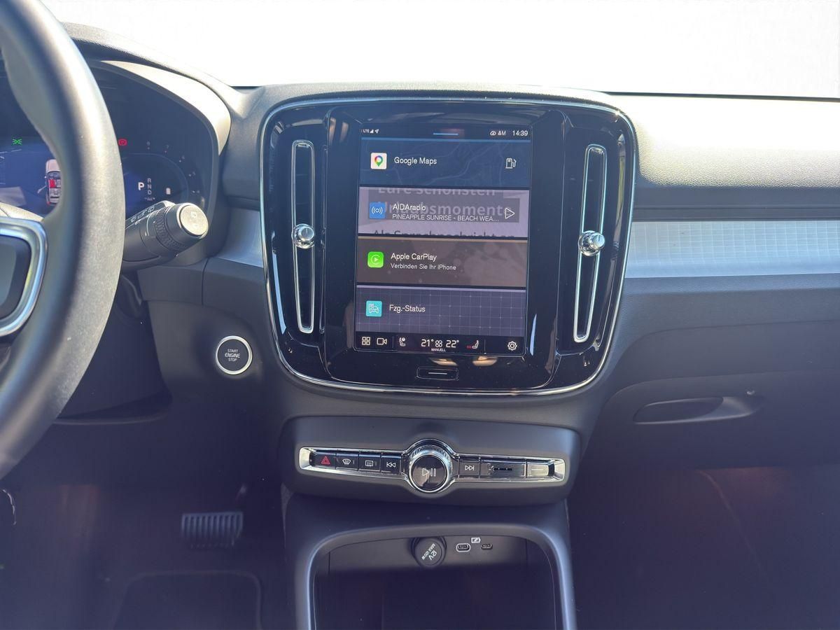Volvo XC40 – Bild 17