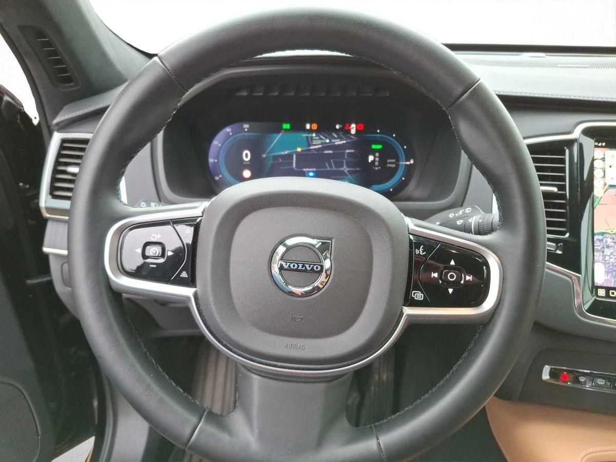 Volvo XC90 – Bild 11