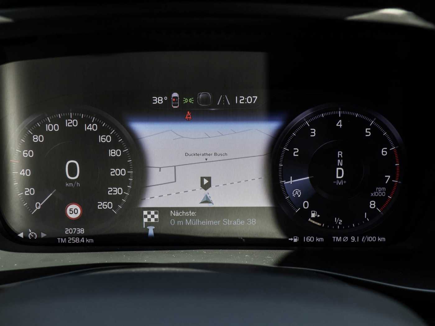 Volvo XC40 – Bild 15