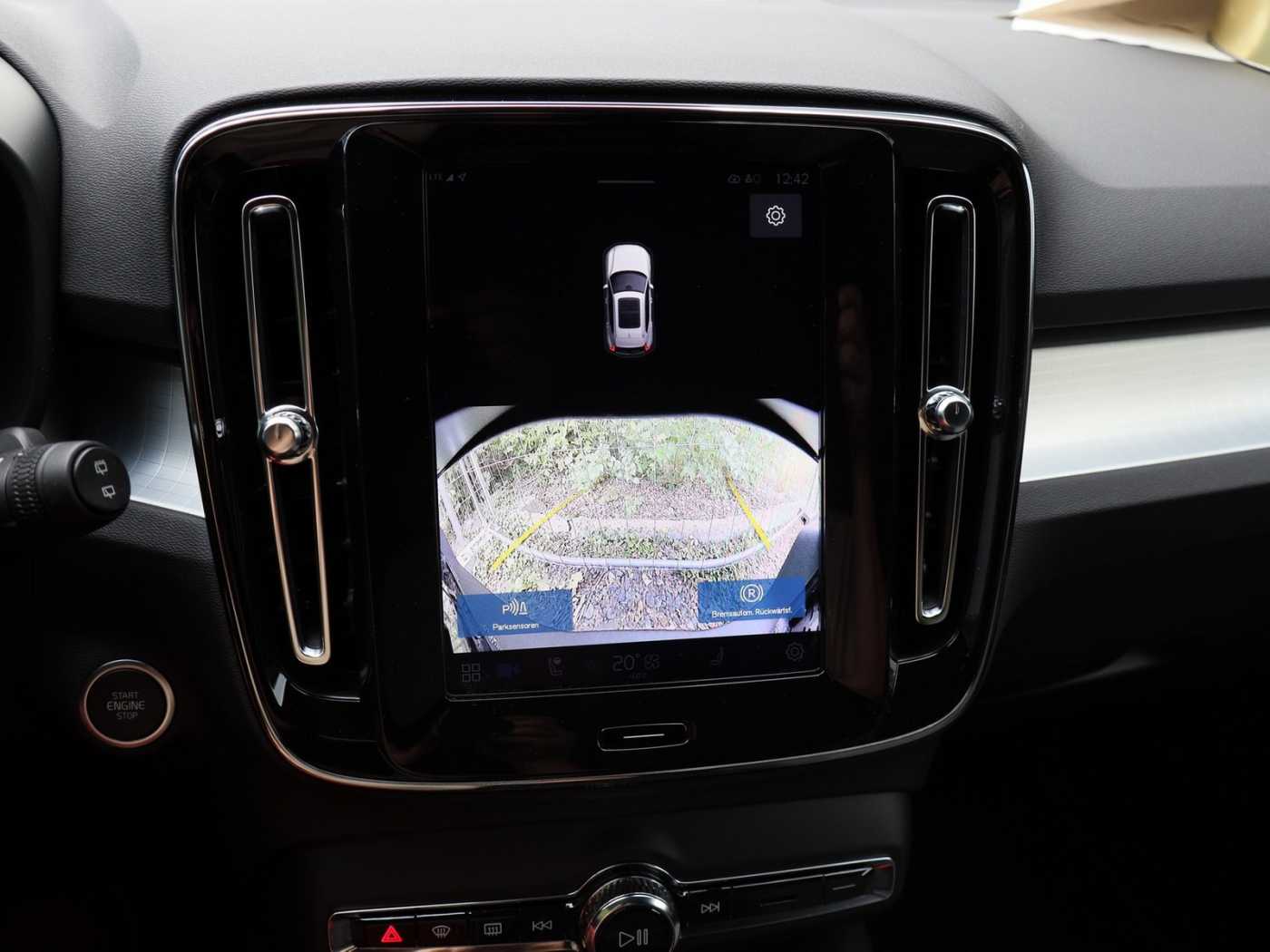 Volvo XC40 – Bild 14